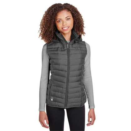 Picture of Ladies' Supreme Puffer Vest