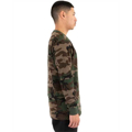 Picture of Men's Spandex Thermal Crewneck T-Shirt
