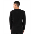 Picture of Men's Spandex Thermal Crewneck T-Shirt