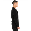 Picture of Men's Spandex Thermal Crewneck T-Shirt