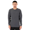 Picture of Men's Spandex Thermal Crewneck T-Shirt
