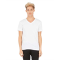 Picture of Men's CVC V-Neck T-Shirt