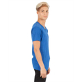 Picture of Men's CVC V-Neck T-Shirt