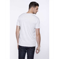 Picture of Men's Triblend V-Neck T-Shirt