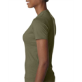Picture of Ladies' CVC T-Shirt