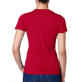 Picture of Ladies' CVC T-Shirt