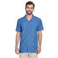 Picture of Men's Barbados Textured Camp Shirt