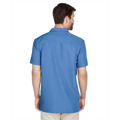 Picture of Men's Barbados Textured Camp Shirt