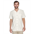 Picture of Men's Barbados Textured Camp Shirt