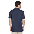 Picture of Men's Barbados Textured Camp Shirt