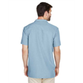 Picture of Men's Barbados Textured Camp Shirt
