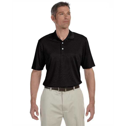 Picture of Men's Performance Interlock Stripe Polo