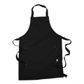 Picture of 8 oz. Organic Cotton/Recycled Polyester Eco Apron