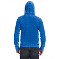 Picture of Adult Vintage Zen Fleece Pullover Hood