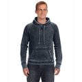 Picture of Adult Vintage Zen Fleece Pullover Hood