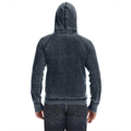 Picture of Adult Vintage Zen Fleece Pullover Hood