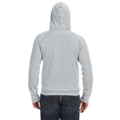 Picture of Adult Vintage Zen Fleece Pullover Hood