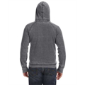 Picture of Adult Vintage Zen Fleece Pullover Hood