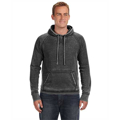 Picture of Adult Vintage Zen Fleece Pullover Hood