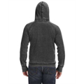 Picture of Adult Vintage Zen Fleece Pullover Hood