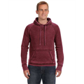 Picture of Adult Vintage Zen Fleece Pullover Hood
