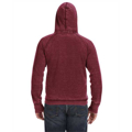 Picture of Adult Vintage Zen Fleece Pullover Hood