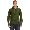 Picture of Adult Vintage Zen Fleece Pullover Hood