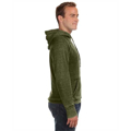 Picture of Adult Vintage Zen Fleece Pullover Hood