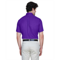 Picture of Men's Optimum Short-Sleeve Twill Shirt