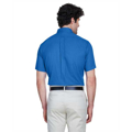 Picture of Men's Optimum Short-Sleeve Twill Shirt