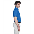 Picture of Men's Optimum Short-Sleeve Twill Shirt
