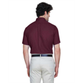 Picture of Men's Optimum Short-Sleeve Twill Shirt