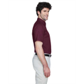 Picture of Men's Optimum Short-Sleeve Twill Shirt
