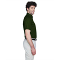 Picture of Men's Optimum Short-Sleeve Twill Shirt