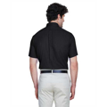 Picture of Men's Optimum Short-Sleeve Twill Shirt