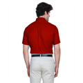 Picture of Men's Optimum Short-Sleeve Twill Shirt