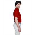 Picture of Men's Optimum Short-Sleeve Twill Shirt
