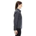 Picture of Ladies' Boardwalk Wrinkle-Free Two-Ply 80's Cotton Striped Tape Shirt