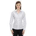 Picture of Ladies' Boardwalk Wrinkle-Free Two-Ply 80's Cotton Striped Tape Shirt