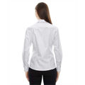 Picture of Ladies' Boardwalk Wrinkle-Free Two-Ply 80's Cotton Striped Tape Shirt