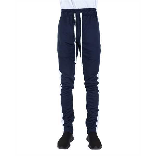 NAVY/ WHITE