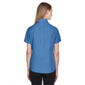 Picture of Ladies' Barbados Textured Camp Shirt