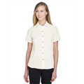 Picture of Ladies' Barbados Textured Camp Shirt