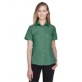 Picture of Ladies' Barbados Textured Camp Shirt