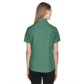 Picture of Ladies' Barbados Textured Camp Shirt
