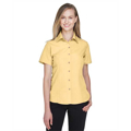 Picture of Ladies' Barbados Textured Camp Shirt