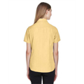 Picture of Ladies' Barbados Textured Camp Shirt