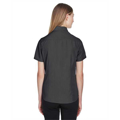 Picture of Ladies' Barbados Textured Camp Shirt