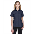 Picture of Ladies' Barbados Textured Camp Shirt