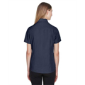 Picture of Ladies' Barbados Textured Camp Shirt